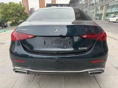 Mercedes-Benz C-Class 2020 C 200 L Fashionable Sports Edition - ფოტო 9