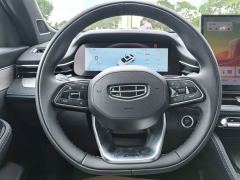 Geely Xingui 1.5T Edition - ფოტო 8