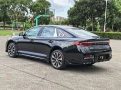 Geely Xingui 1.5T Edition - ფოტო 9