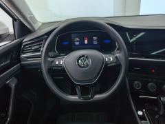 Volkswagen Jetta Sagitar 280TSI DCT Transcendence Edition - ფოტო 18
