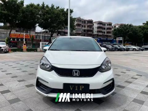 2022 honda Fit fido 1.5L Unlimited MUGEN Version