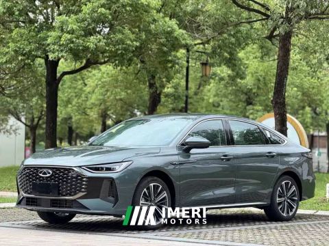 2027 Chery Arrizo 8 PRO 1.6T Comfort Edition - car from China