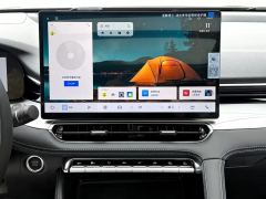 Geely Xingui 1.5T Edition - ფოტო 9