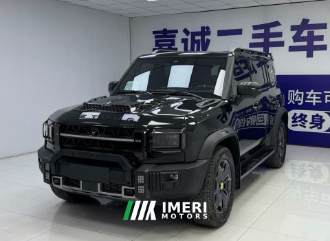 2023 Jetour Traveller Chitu Traveler 2.0T Dual clutch 4WD through Pro - ავტომობილი ჩინეთიდან