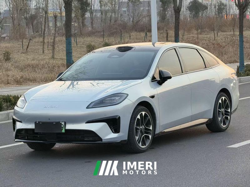 GAC AION RT 520km Smart Edition - ავტომობილი ჩინეთიდან
