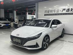Hyundai Elantra 1.5L CVT Flagship Edition - ფოტო 1