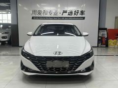 Hyundai Elantra 1.5L CVT Flagship Edition - ფოტო 2