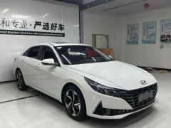 Hyundai Elantra 1.5L CVT Flagship Edition - ფოტო 3