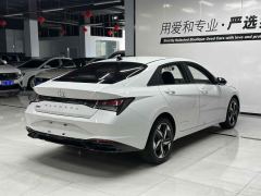 Hyundai Elantra 1.5L CVT Flagship Edition - ფოტო 7