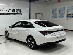 Hyundai Elantra 1.5L CVT Flagship Edition - ფოტო 9