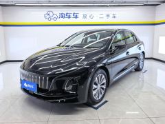 Hongqi E-QM5 500km Travel Edition - photo 1