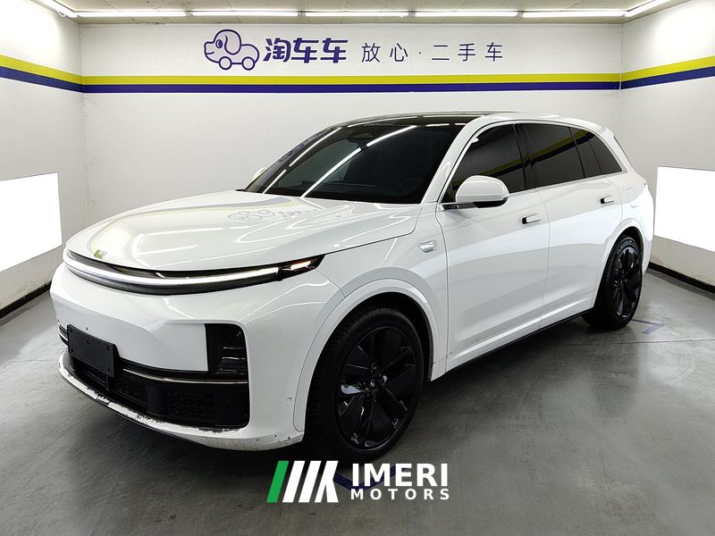 Li Auto L7 Pro - ავტომობილი ჩინეთიდან