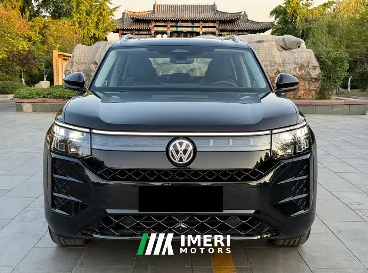 Volkswagen Teramont Pro 450TSI Landscape Version - ავტომობილი ჩინეთიდან