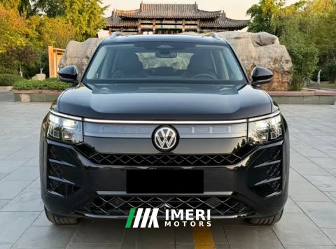 2025 Volkswagen Teramont Pro 450TSI Landscape Version - ავტომობილი ჩინეთიდან
