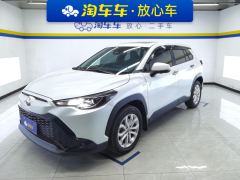 Toyota Frontlander Dual-Engine 2.0L Leading Edition - ფოტო 1