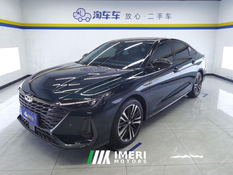 Chery Arrizo 8 High-Energy Edition 2.0T Dynamic - автомобиль из Китая