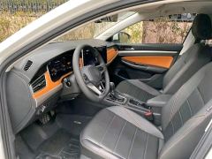 Volkswagen Bora 280TSI Edition - ფოტო 7