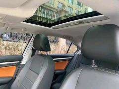 Volkswagen Bora 280TSI Edition - ფოტო 8
