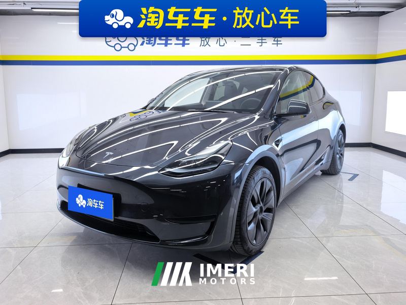 Tesla Model Y 554km Rear-Wheel Drive Edition - ავტომობილი ჩინეთიდან