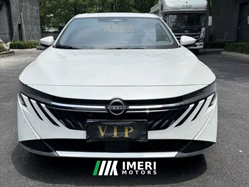 Nissan Sylphy 1.6L Edition - car from China