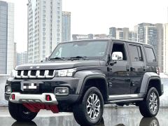 BAIC BJ40 City Hunter Edition 2.0T Automatic 4WD Passenger Edition Gasoline - photo 1