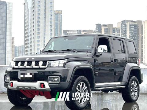 2023 Beijing Off-RoadBJ40 Edition 2.0T AWD Edition - ავტომობილი ჩინეთიდან