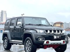 BAIC BJ40 City Hunter Edition 2.0T Automatic 4WD Passenger Edition Gasoline - photo 2
