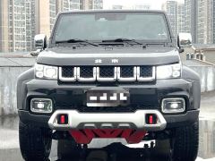 BAIC BJ40 City Hunter Edition 2.0T Automatic 4WD Passenger Edition Gasoline - photo 3
