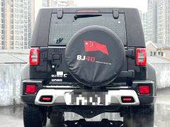 BAIC BJ40 City Hunter Edition 2.0T Automatic 4WD Passenger Edition Gasoline - photo 7