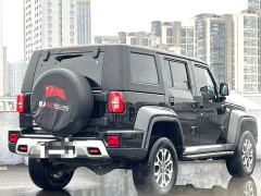 BAIC BJ40 City Hunter Edition 2.0T Automatic 4WD Passenger Edition Gasoline - photo 8