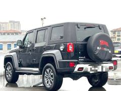 BAIC BJ40 City Hunter Edition 2.0T Automatic 4WD Passenger Edition Gasoline - photo 9