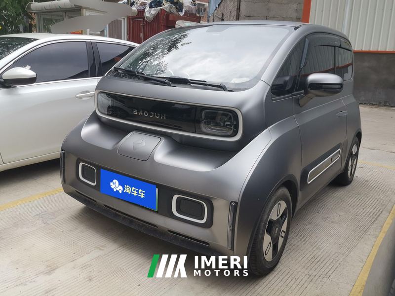 Baojun KiWi EV 305km Artist Lithium iron phosphate - car from China