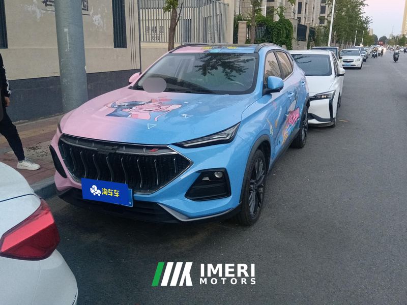 Oshan X5 1.5T Flagship Version - автомобиль из Китая