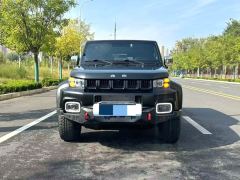 Beijing Off-RoadBJ40 Edition 2.0T - ფოტო 2