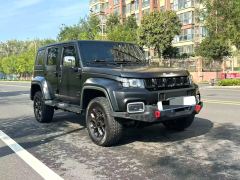 Beijing Off-RoadBJ40 Edition 2.0T - ფოტო 3