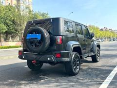 Beijing Off-RoadBJ40 Edition 2.0T - ფოტო 7