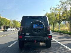 Beijing Off-RoadBJ40 Edition 2.0T - ფოტო 8