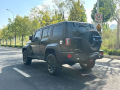 Beijing Off-RoadBJ40 Edition 2.0T - ფოტო 9