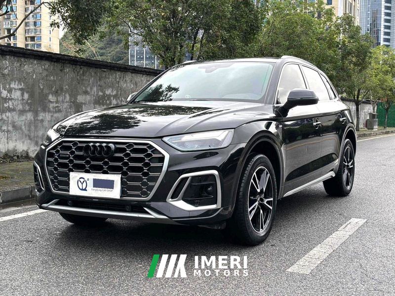 Audi Q5L Facelift 45 TFSI Luxury Dynamic Edition - ავტომობილი ჩინეთიდან