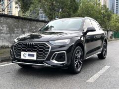 Audi Q5L Facelift 45 TFSI Luxury Dynamic Edition - ფოტო 1