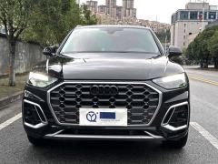 Audi Q5L Facelift 45 TFSI Luxury Dynamic Edition - ფოტო 2