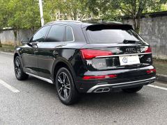 Audi Q5L Facelift 45 TFSI Luxury Dynamic Edition - ფოტო 7