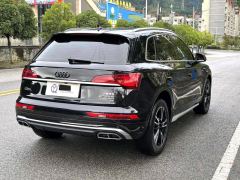 Audi Q5L Facelift 45 TFSI Luxury Dynamic Edition - ფოტო 9