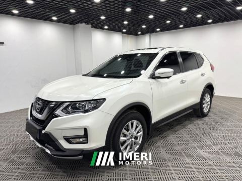 2022 Nissan Qashqai 2.0L 2WD Edition 5 - ავტომობილი ჩინეთიდან