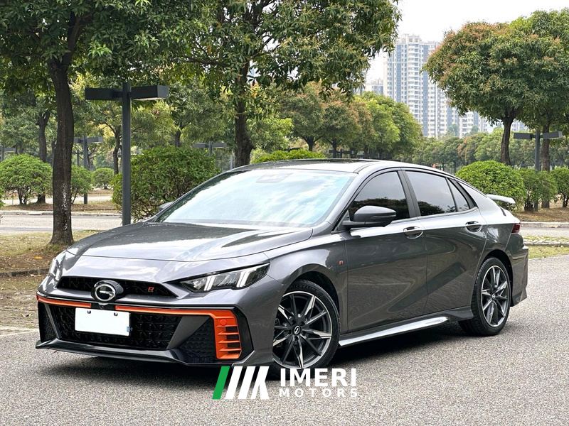 GAC Chuanqi Shadow Leopard 270T DCT R-Style Version - car from China