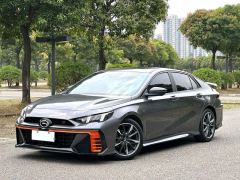 GAC Chuanqi Shadow Leopard 270T DCT R-Style Version - photo 1