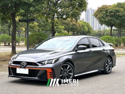 2024 GAC Chuanqi Shadow Leopard 270T DCT R-Style Version - car from China