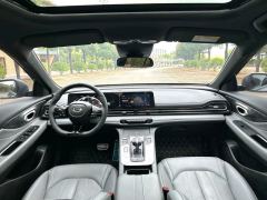 GAC Chuanqi Shadow Leopard 270T DCT R-Style Version - photo 4