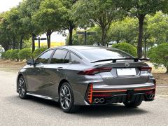 GAC Chuanqi Shadow Leopard 270T DCT R-Style Version - photo 7