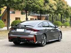 GAC Chuanqi Shadow Leopard 270T DCT R-Style Version - photo 9